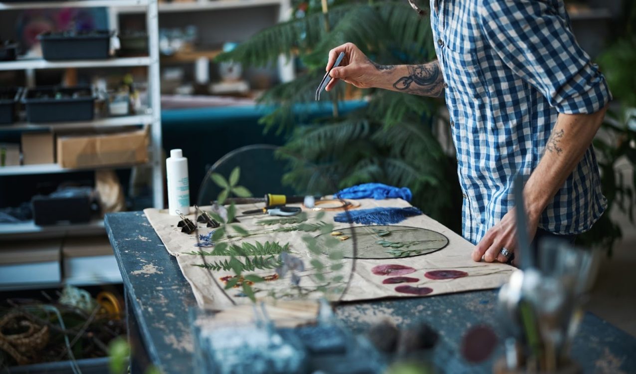 DIY Creative Production