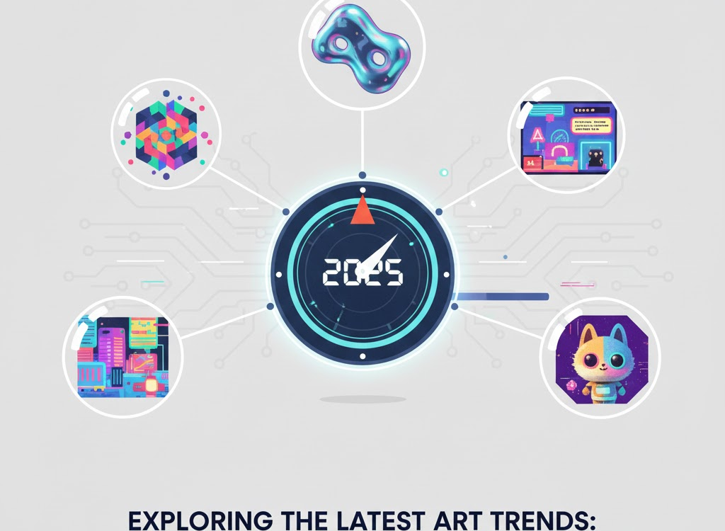 Future art trends