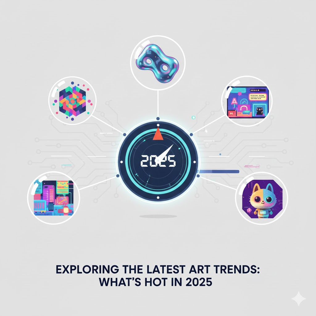 Future art trends