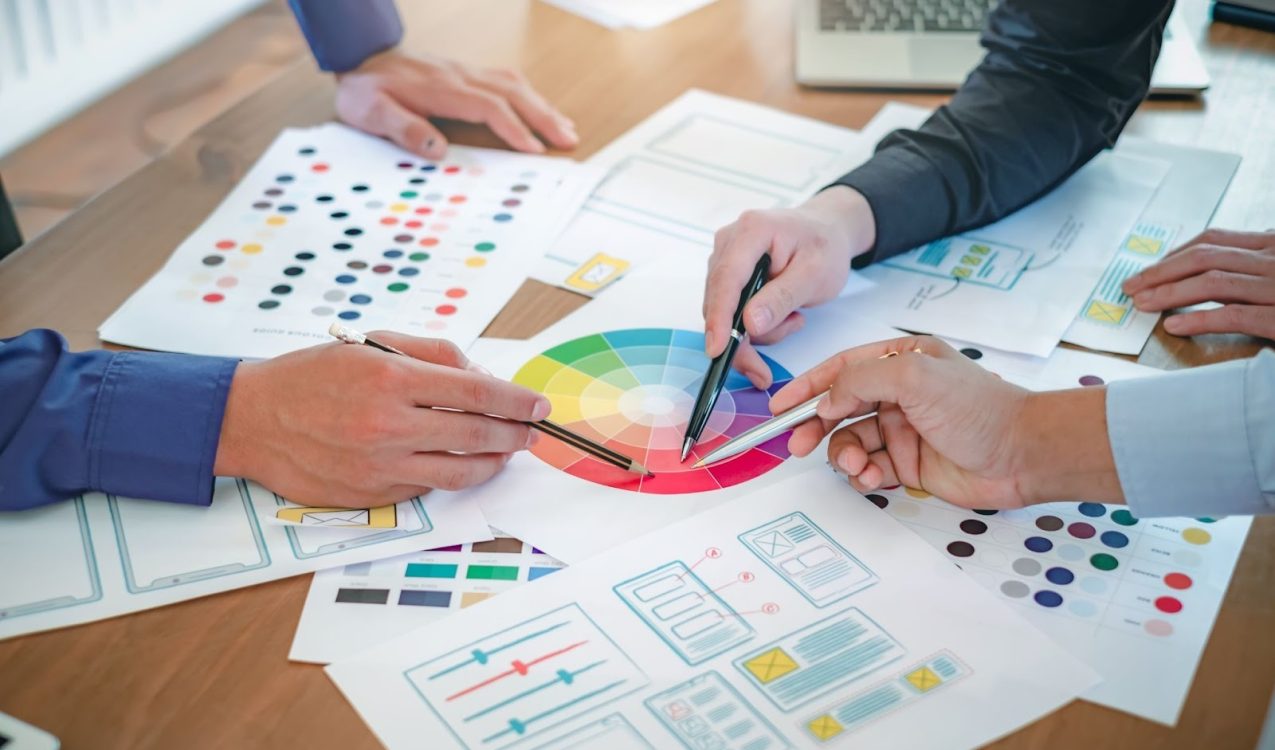 Illustration Workflow Systems