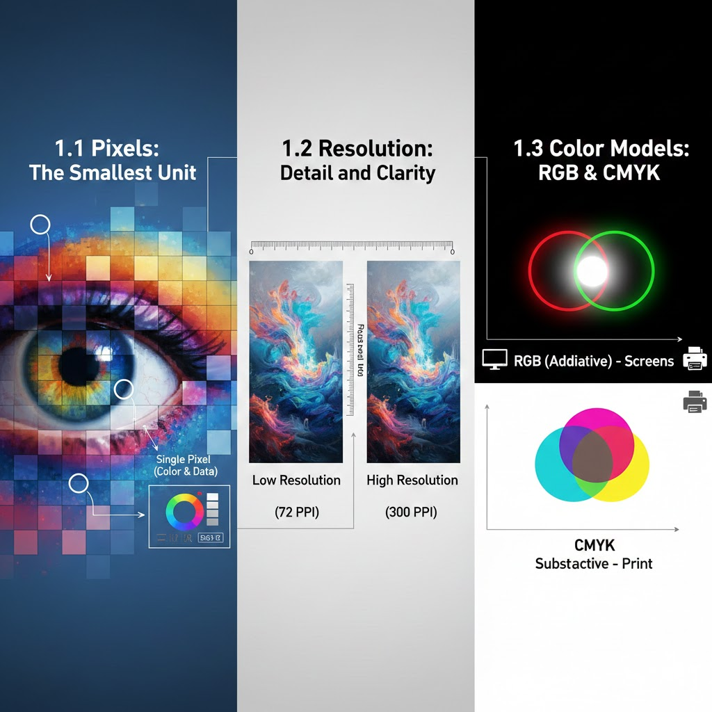 Visual Editing Techniques