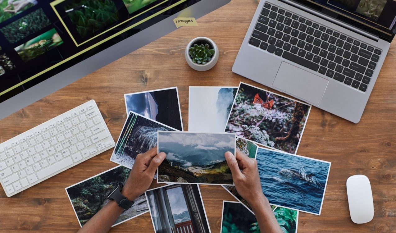 Visual editing strategies