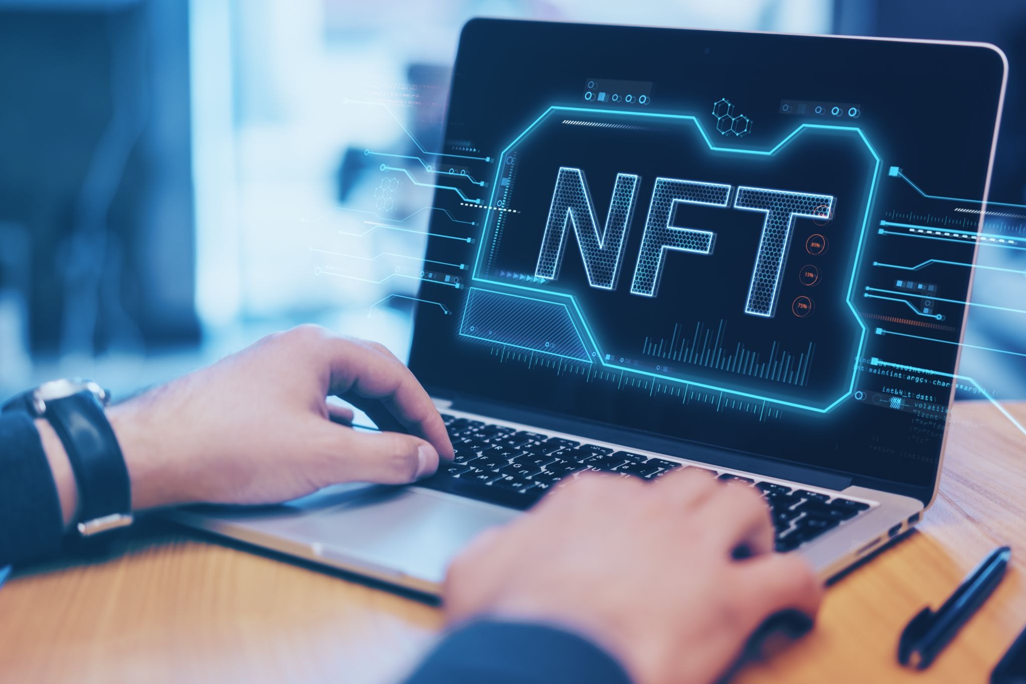 Marketing your NFT art