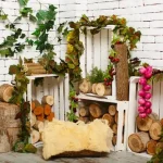 custom designed photography backdrops